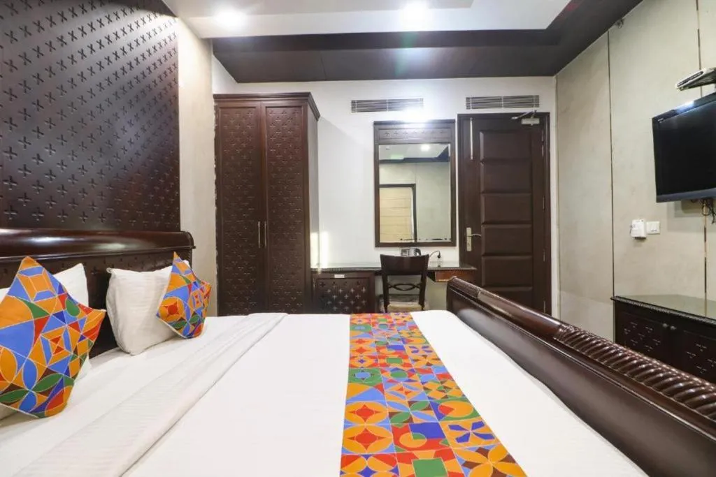 Image of Hotel Lavish Inn By Qotel Rajouri Garden New Delhi