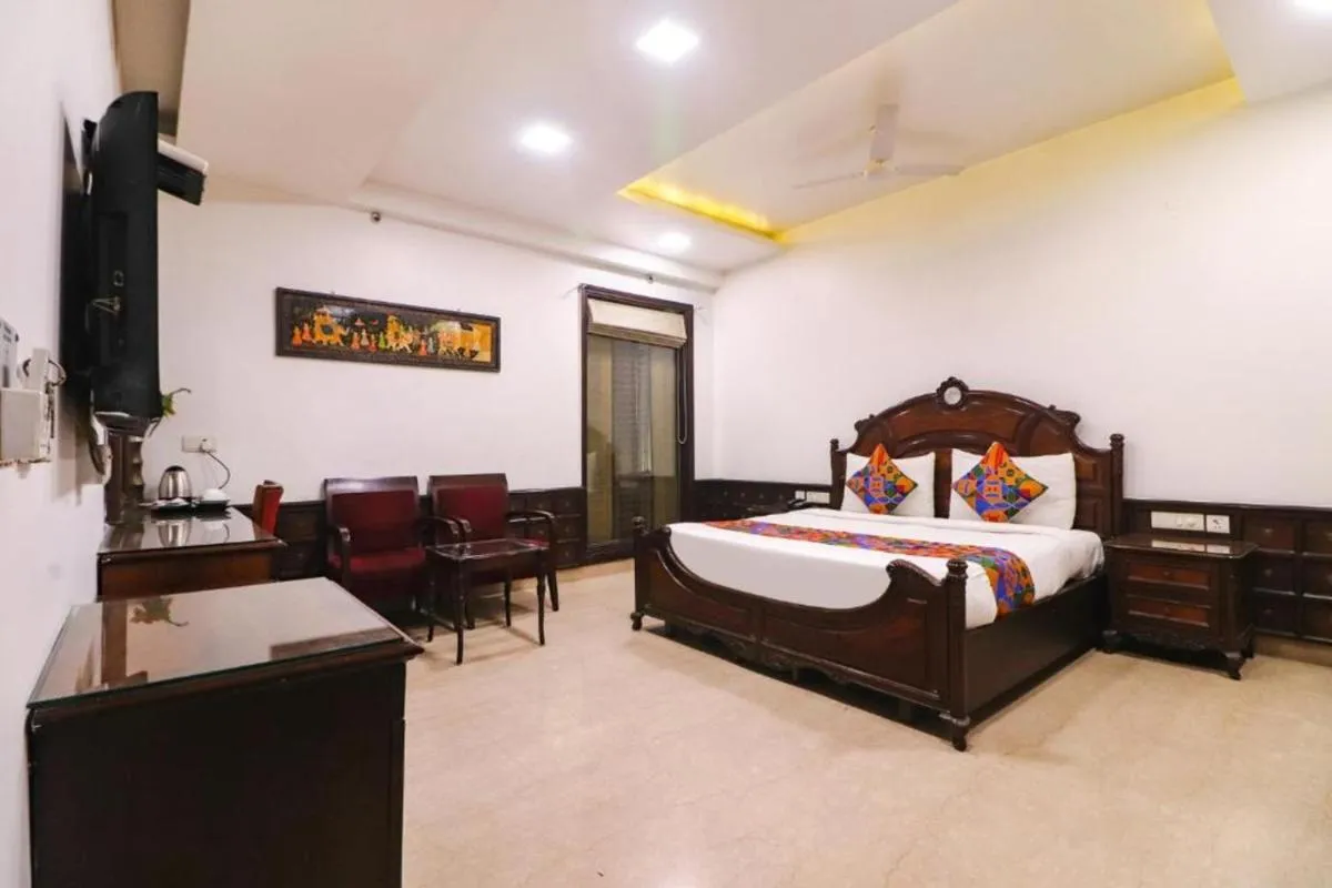 Image 1 of Hotel Lavish Inn By Qotel Rajouri Garden New Delhi