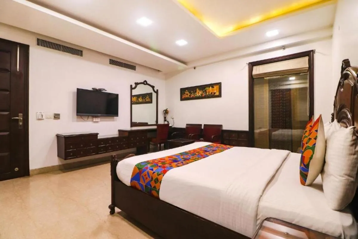 Image 4 of Hotel Lavish Inn By Qotel Rajouri Garden New Delhi