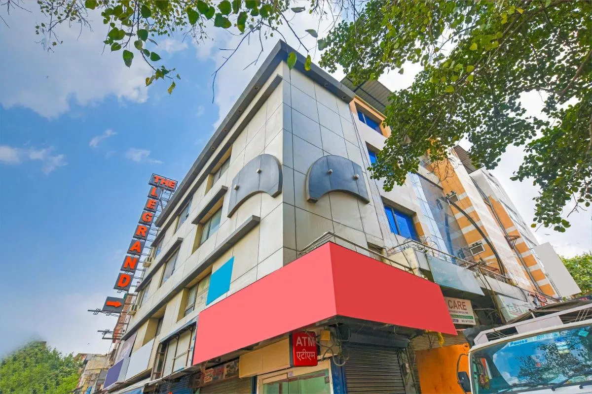 Image 5 of Hotel Le Grand – Walk-in from RK Ashram Metro Station