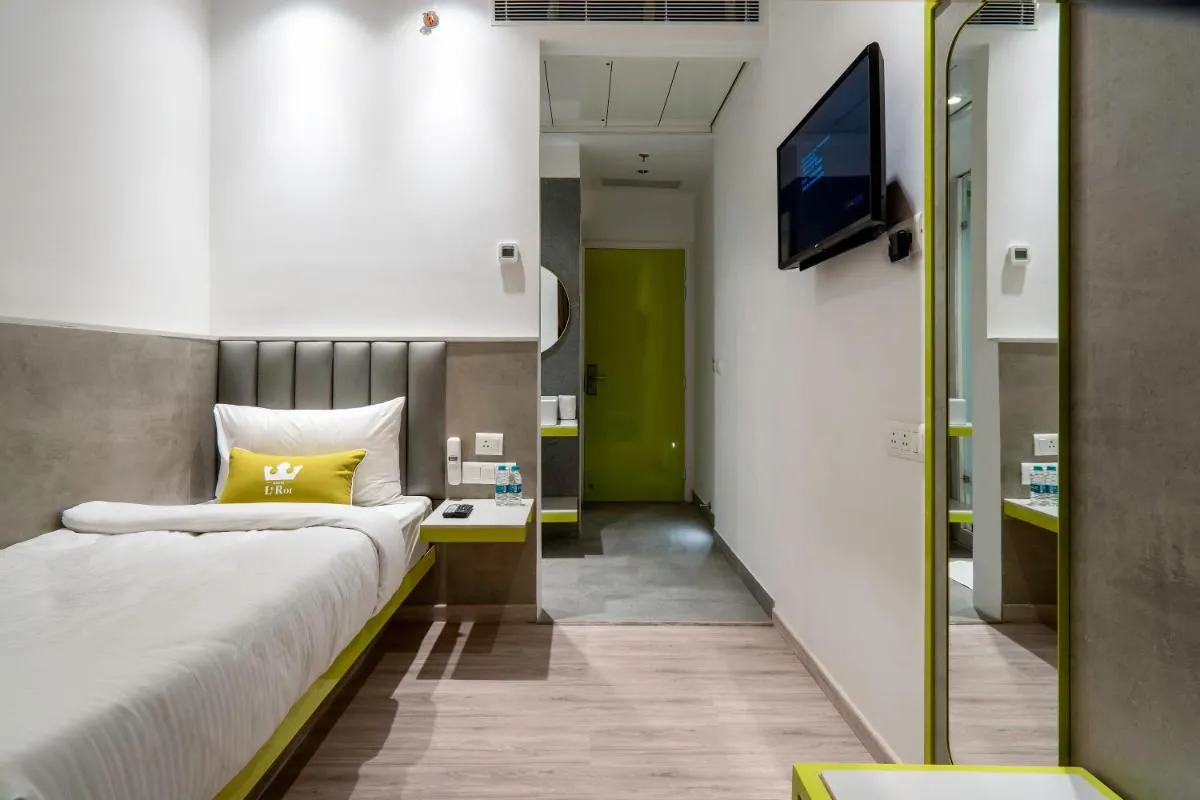 Image 4 of Hotel Le Roi Express Karol Bagh