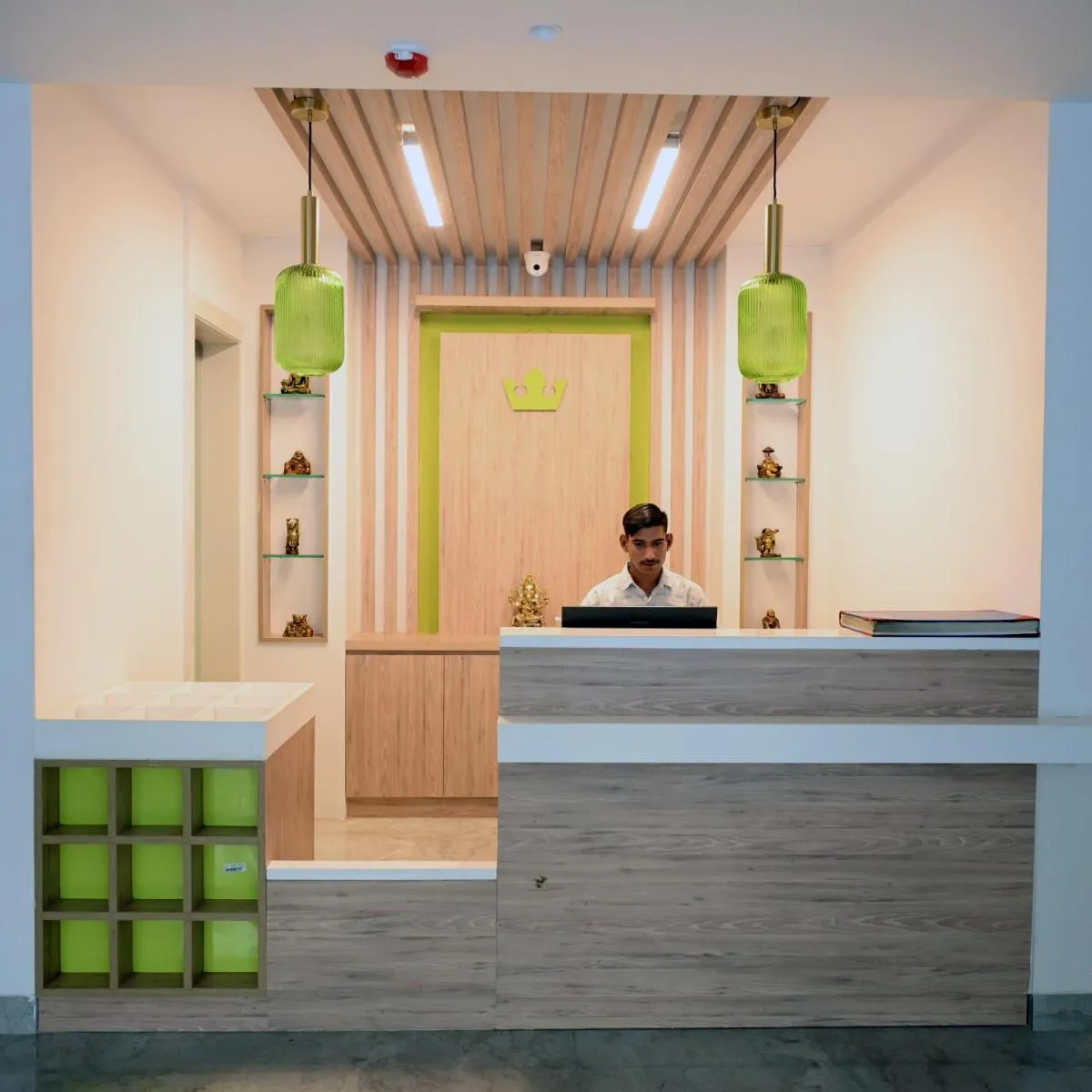 Image 6 of Hotel Le Roi Express Karol Bagh