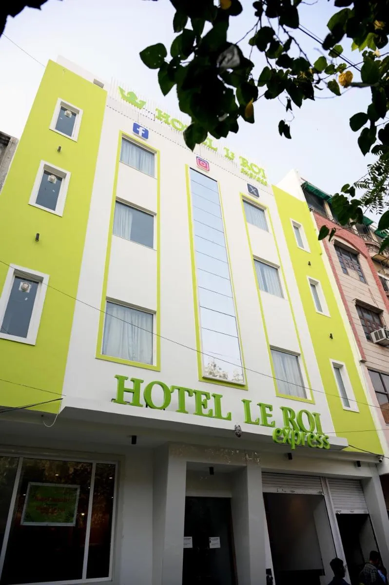 Image 5 of Hotel Le Roi Express Karol Bagh