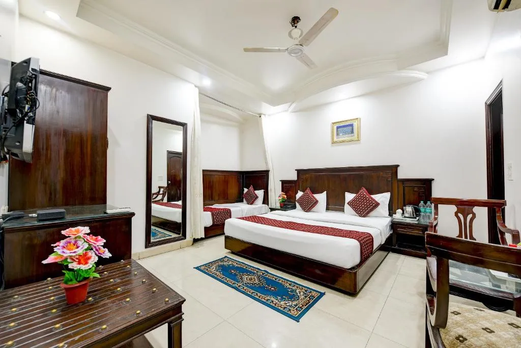 Image of Hotel Legend International – Near New Delhi Railway Station