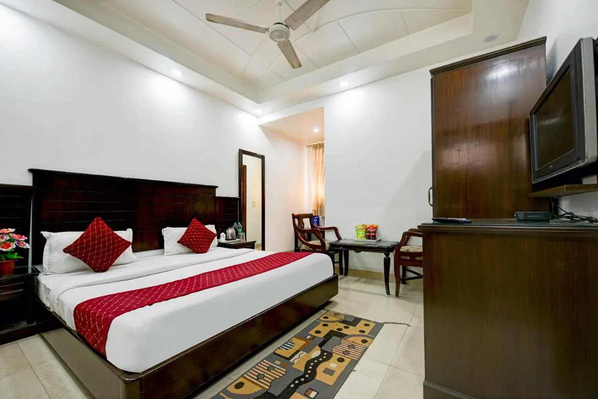 Image 5 of Hotel Legend International – Near New Delhi Railway Station