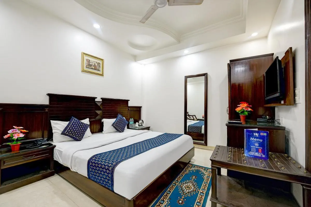 Image 1 of Hotel Legend International – Near New Delhi Railway Station