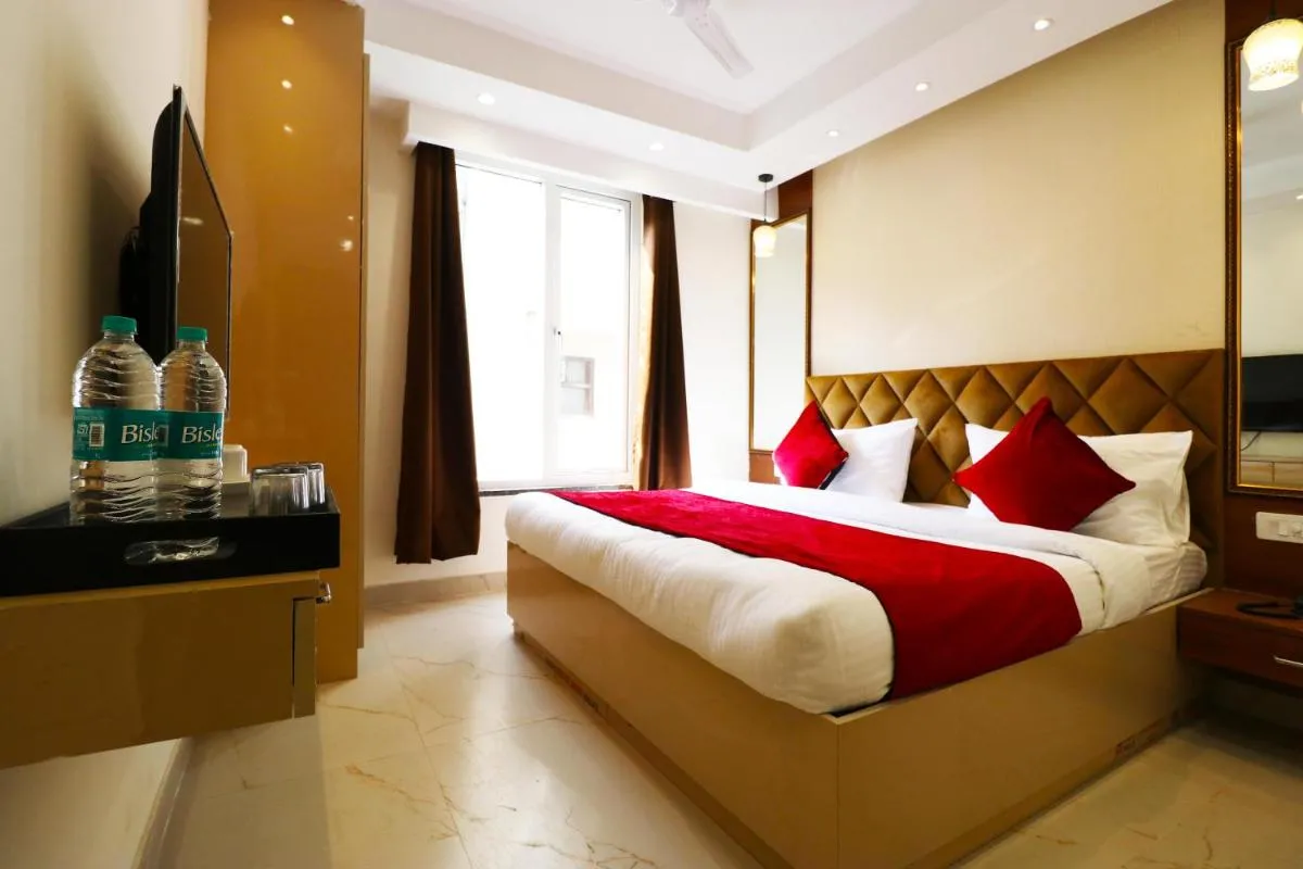 Image 1 of Hotel Leo Saffron – Corporate Stay Pitampura