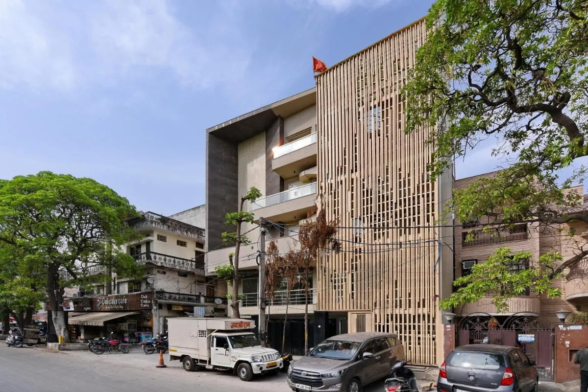 Image 5 of Hotel Leo Saffron – Corporate Stay Pitampura