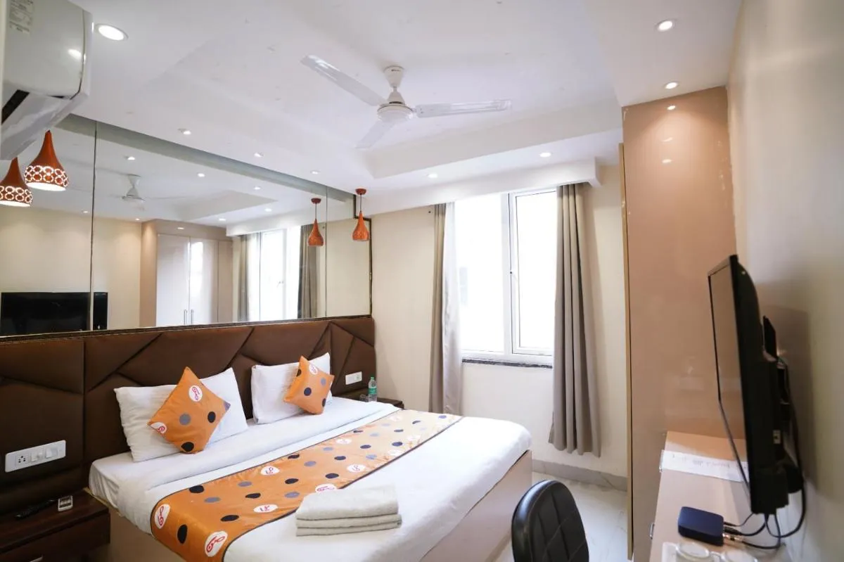 Image 4 of Hotel Leo Saffron – Corporate Stay Pitampura