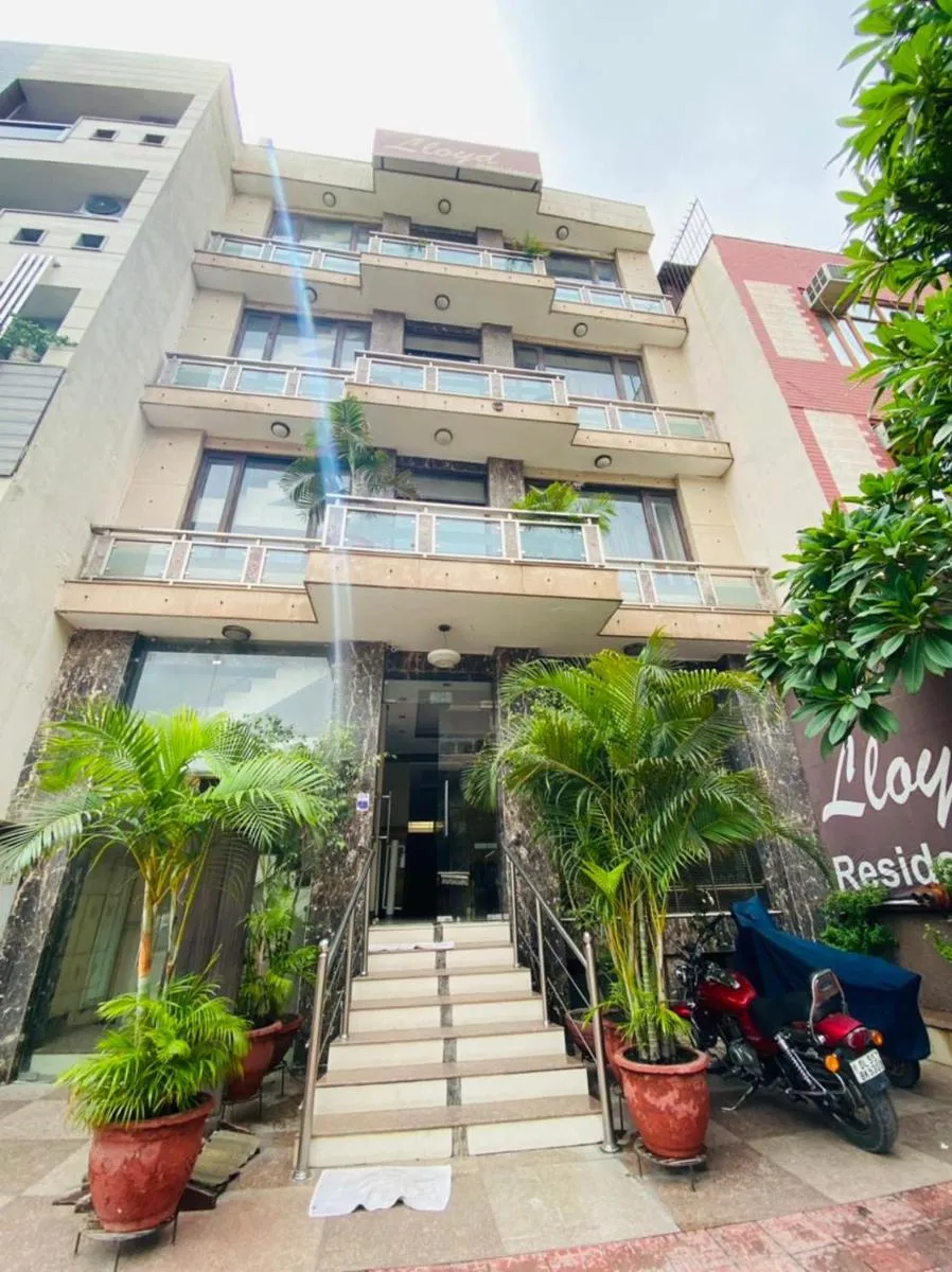 Image 5 of Hotel Lloyd Residency Nehru Place