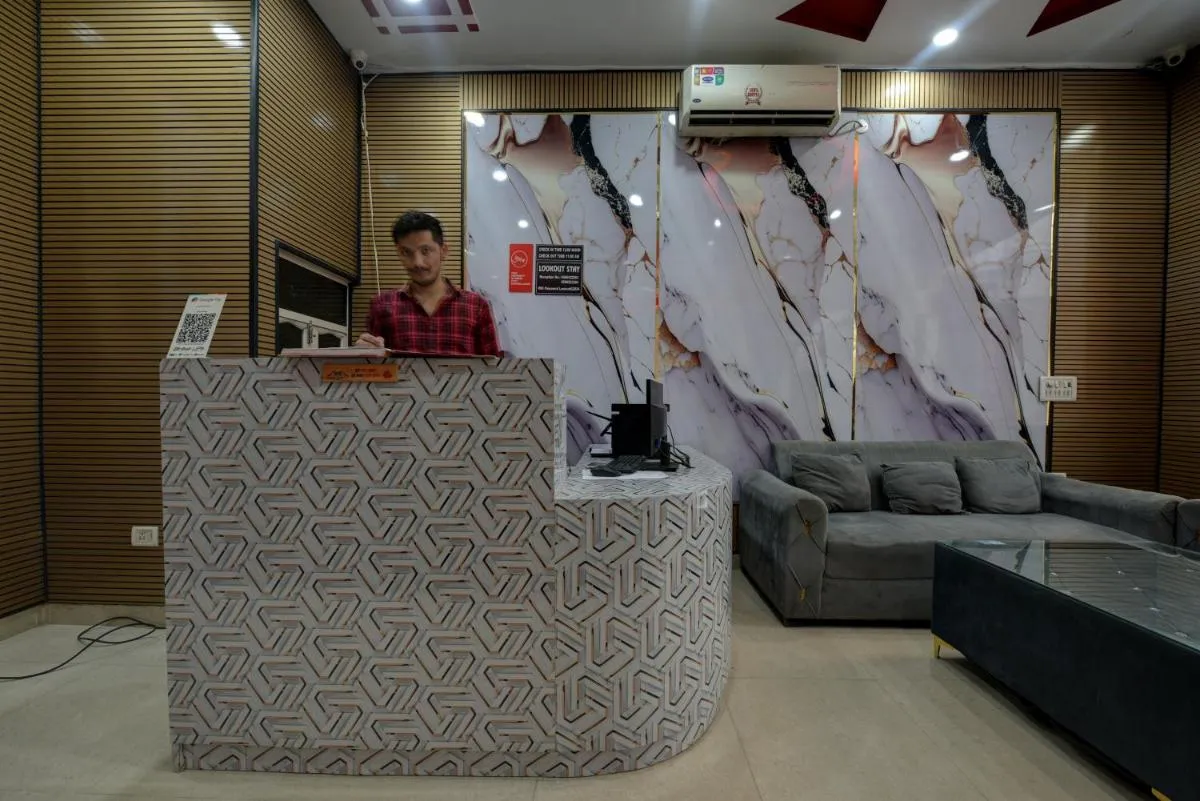 Image 5 of Hotel Lookout Stay Delhi IGI Airport