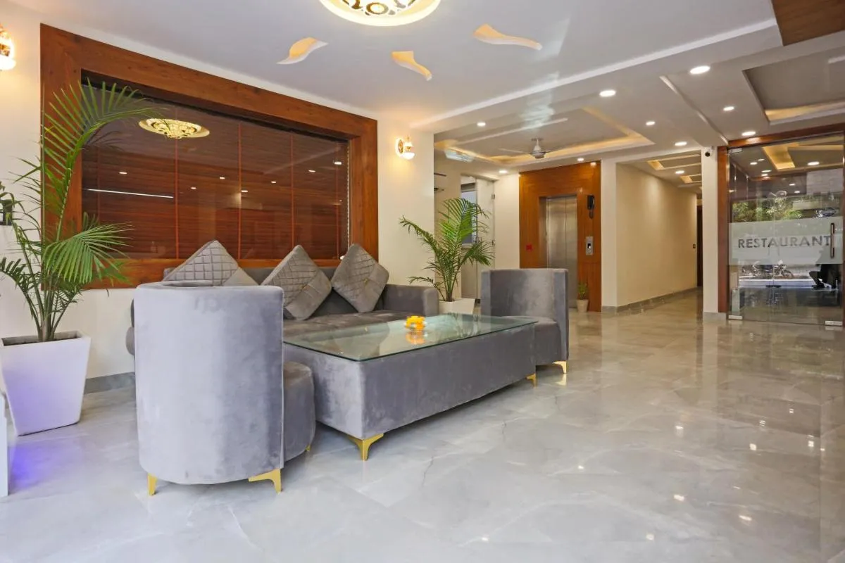 Image 6 of Hotel Luxury Stay Delhi Airport With One Way Airport Transsfer