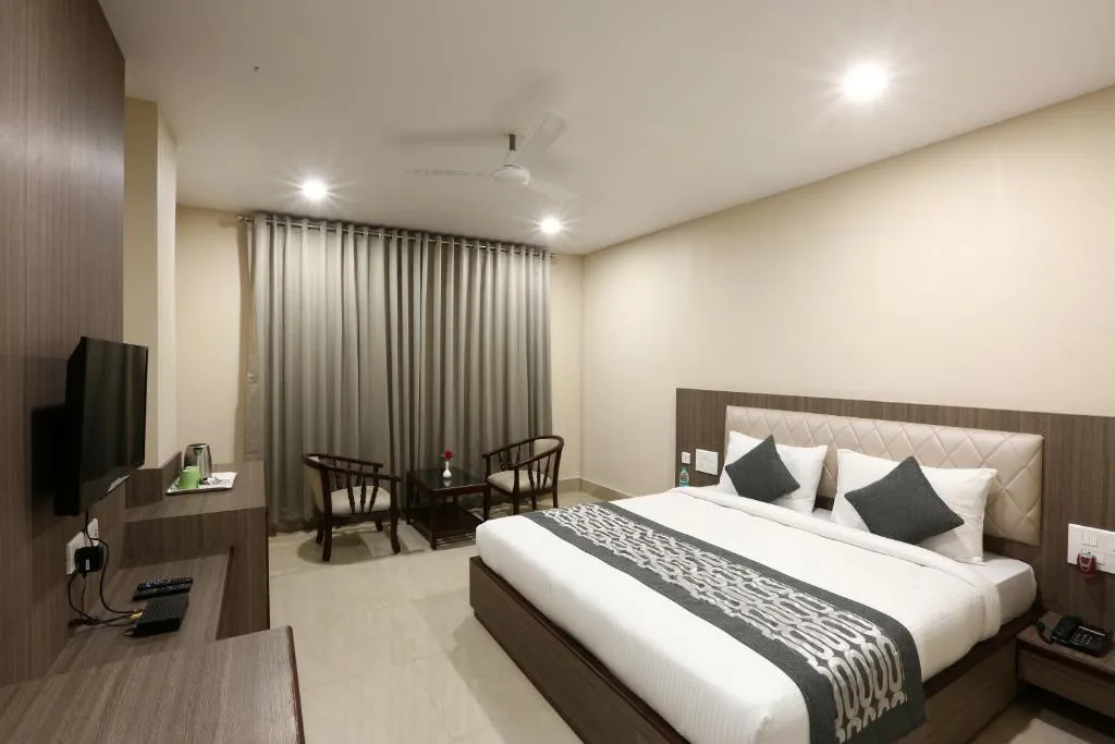 Image of Hotel Luxury Stay Delhi Airport With One Way Airport Transsfer