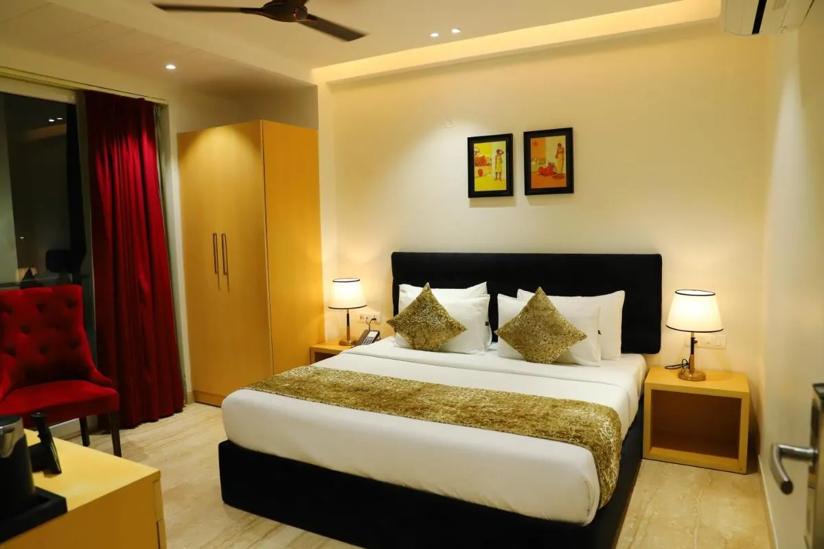 Image 1 of Hotel Malbork Inn Rajouri Garden Delhi – Couple Friendly Local IDs Accepted