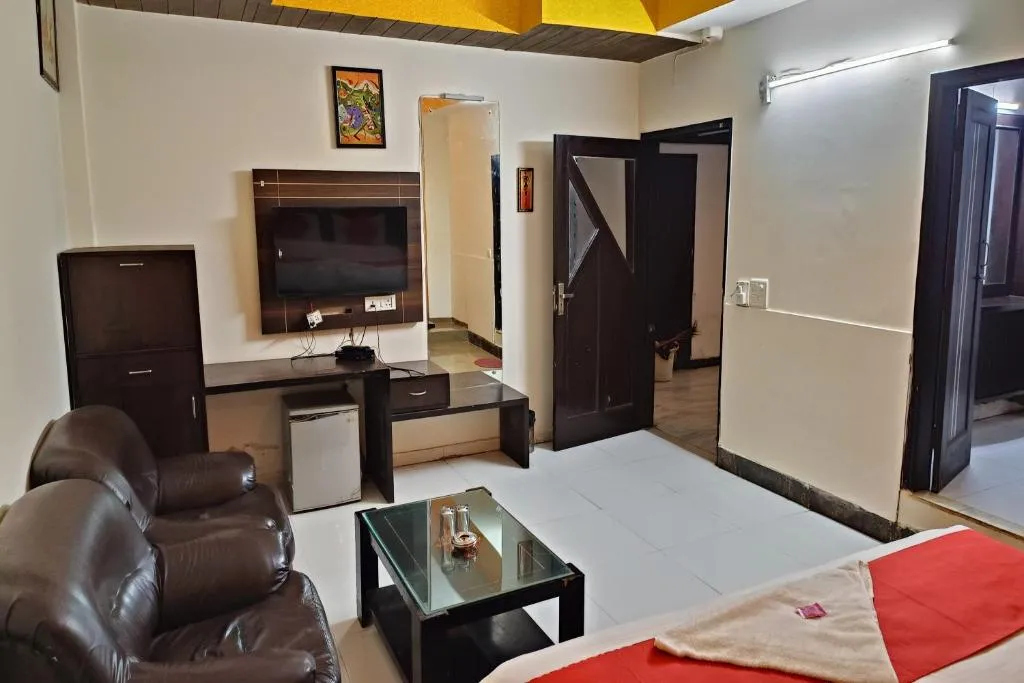 Image of Hotel Mandakini Palace