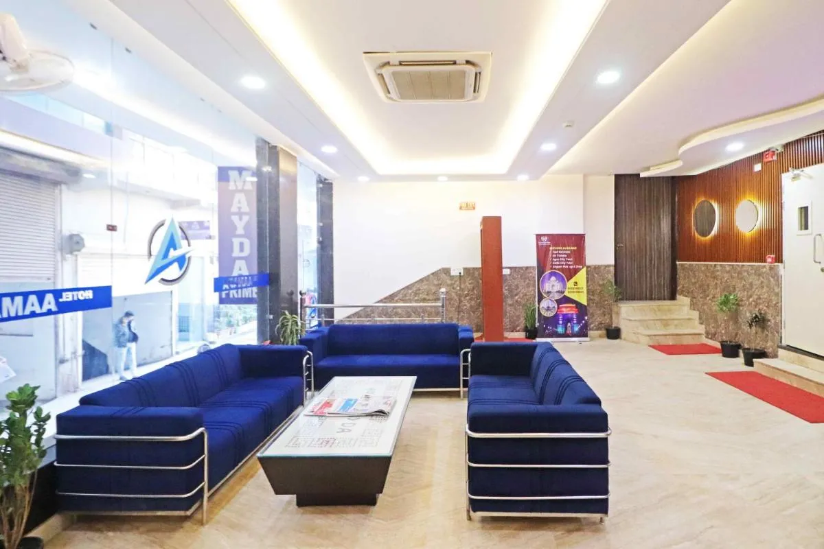 Image 4 of Hotel Mayda Prime Near Delhi Airport