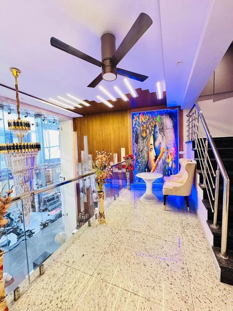 Image 4 of Hotel Mayfair Just a Minute Away From New Delhi Railway Station and Connaught place