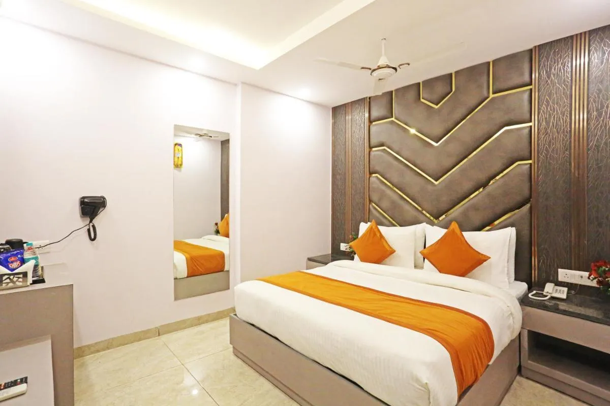 Image 1 of Hotel Mayfair Just a Minute Away From New Delhi Railway Station and Connaught place