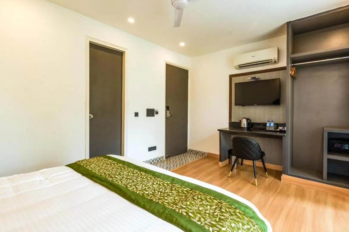 Image 3 of Hotel Mayur C R Park – Greater Kailash New Delhi