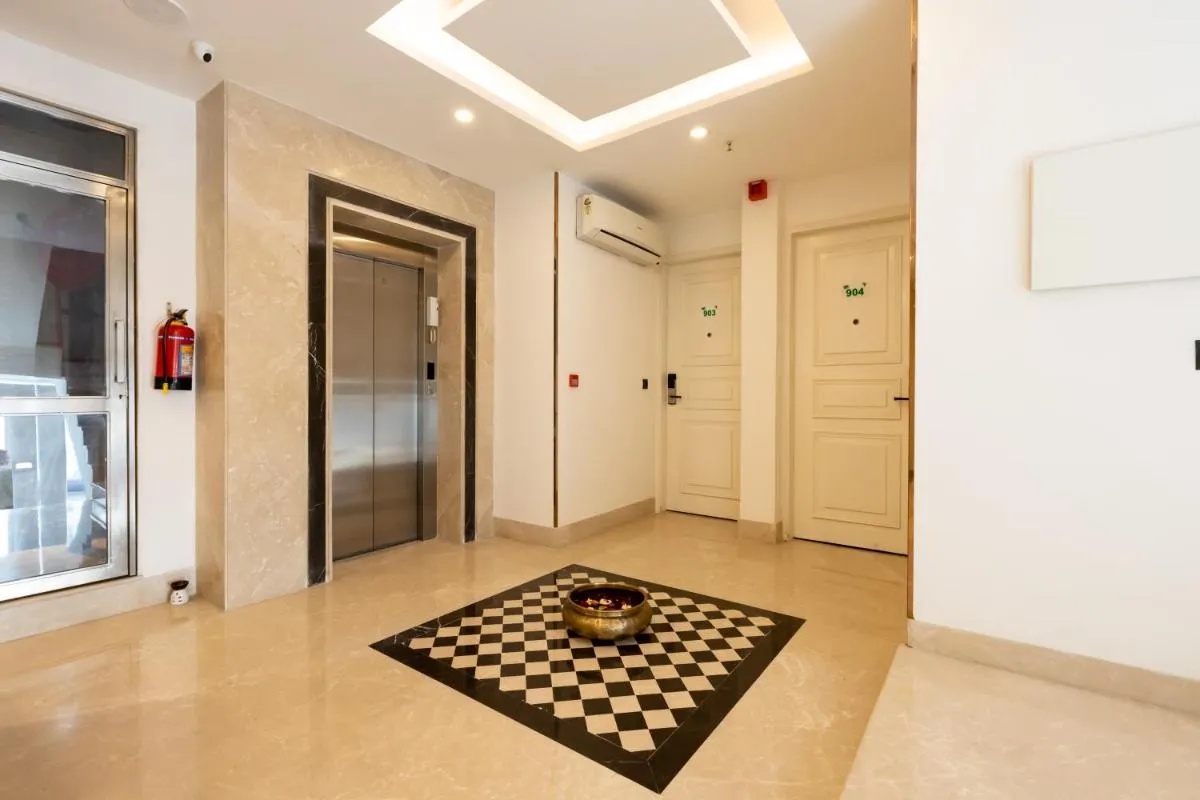 Image 6 of Hotel Mayur C R Park – Greater Kailash New Delhi