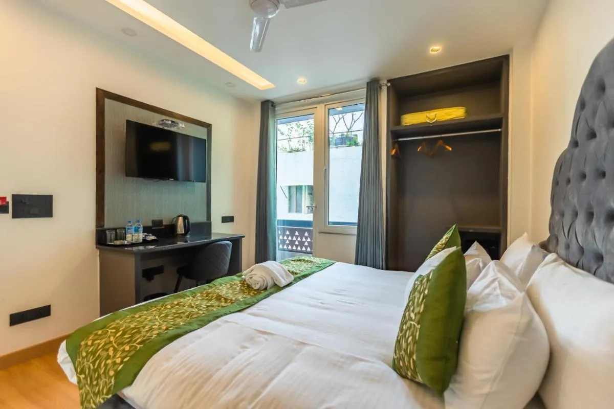 Image 5 of Hotel Mayur C R Park – Greater Kailash New Delhi