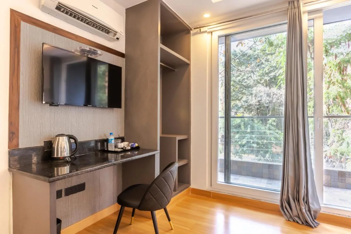 Image 2 of Hotel Mayur C R Park – Greater Kailash New Delhi