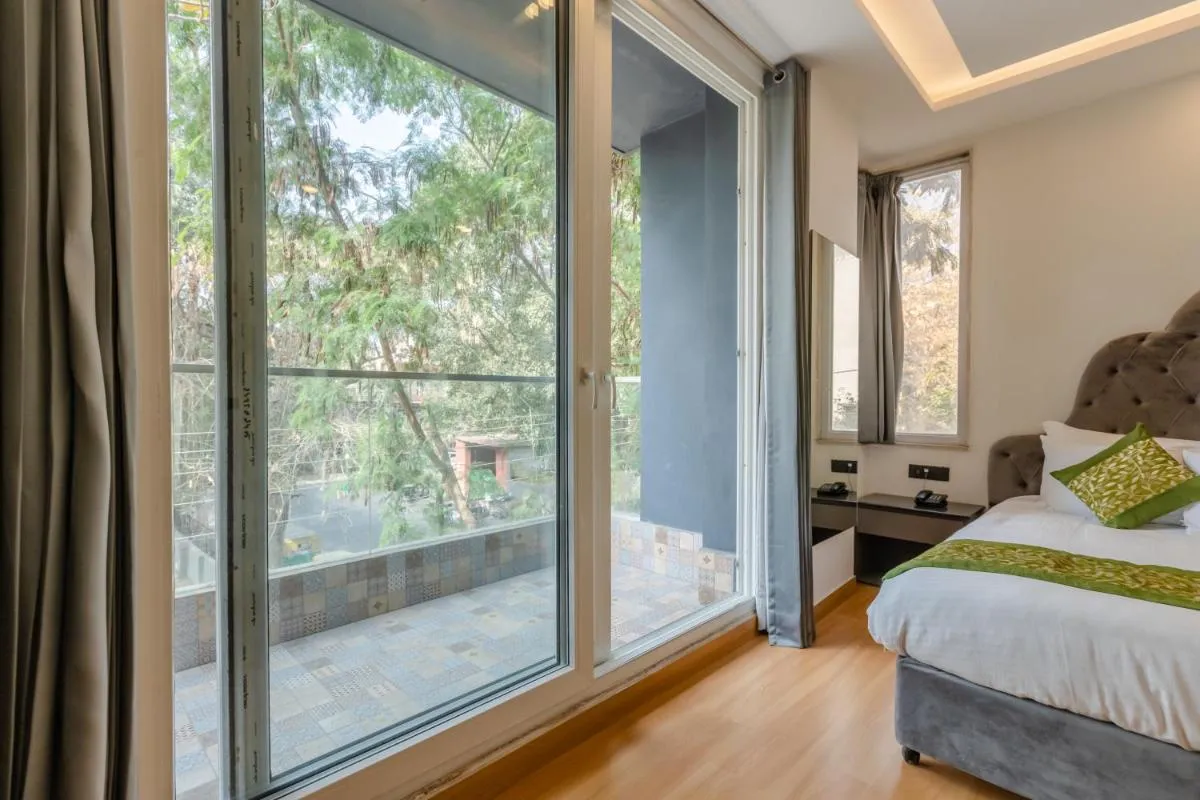 Image 1 of Hotel Mayur C R Park – Greater Kailash New Delhi