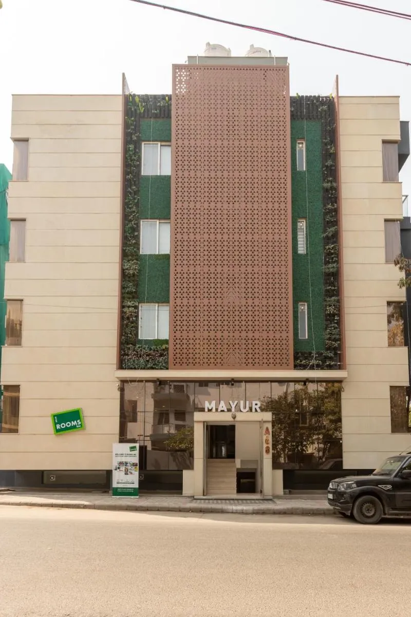 Image 4 of Hotel Mayur C R Park – Greater Kailash New Delhi