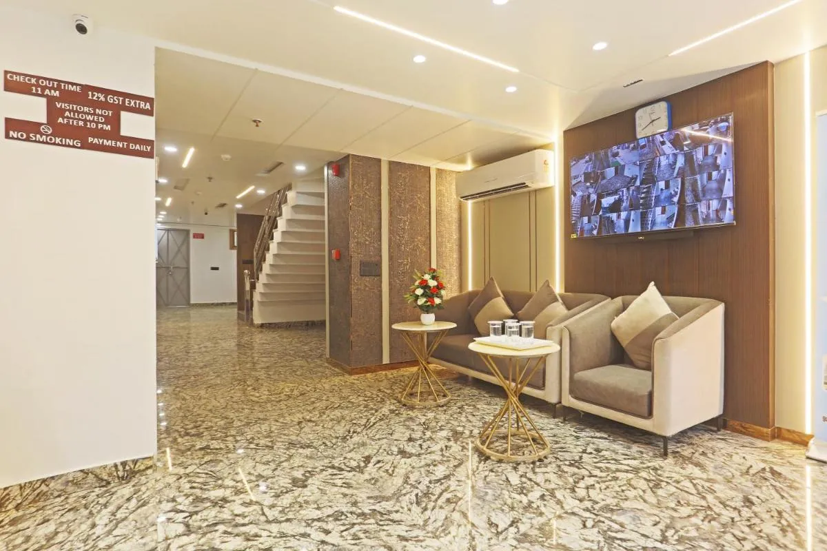 Image 4 of Hotel Mehul International -New Delhi City Center