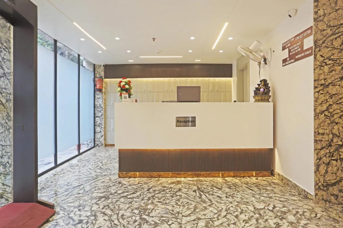 Image 6 of Hotel Mehul International -New Delhi City Center