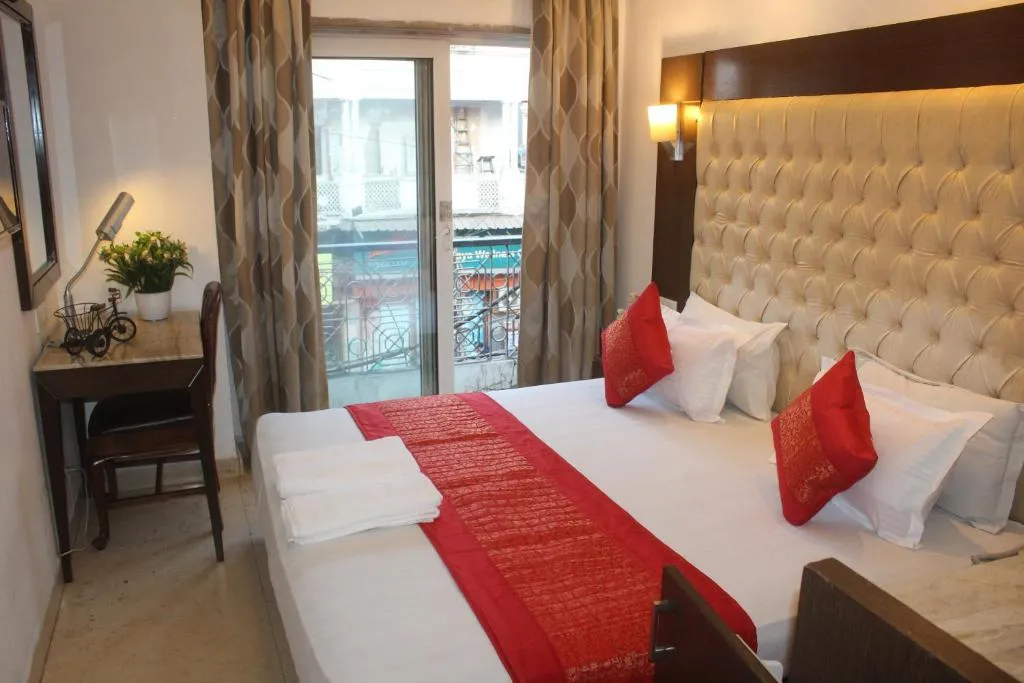 Image of Hotel Metropolis Tourist at Near Ramakrishna Ashram Marg Metro Station