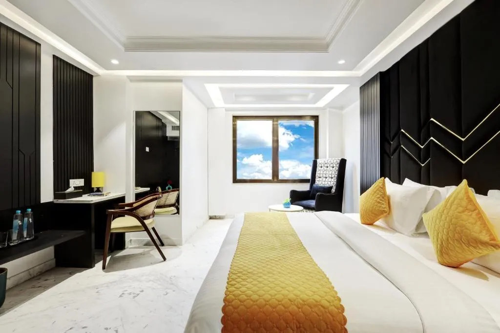 Image of Hotel Namaste Hindustan Just a Minute Away From New Delhi Railway Station and Connaught place