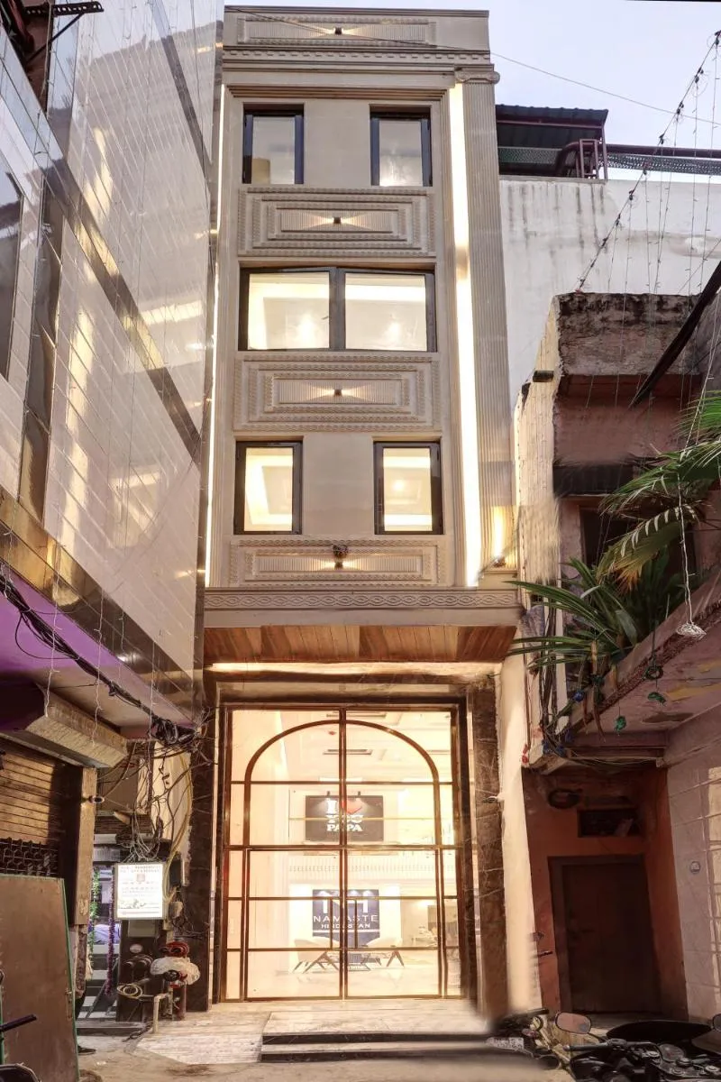 Image 5 of Hotel Namaste Hindustan Just a Minute Away From New Delhi Railway Station and Connaught place
