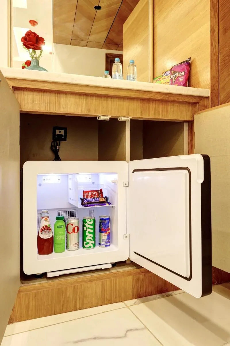 Image 4 of Hotel Namaste Hindustan Just a Minute Away From New Delhi Railway Station and Connaught place