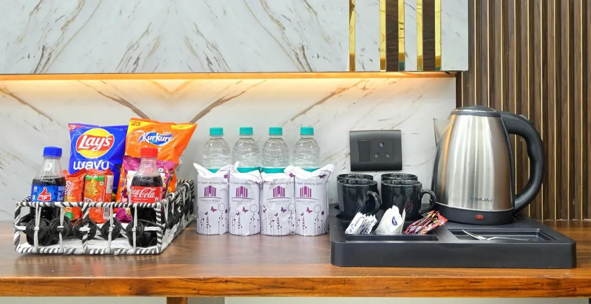 Image 3 of Hotel Nav Durga “2 Walking from New Delhi Railway Station”