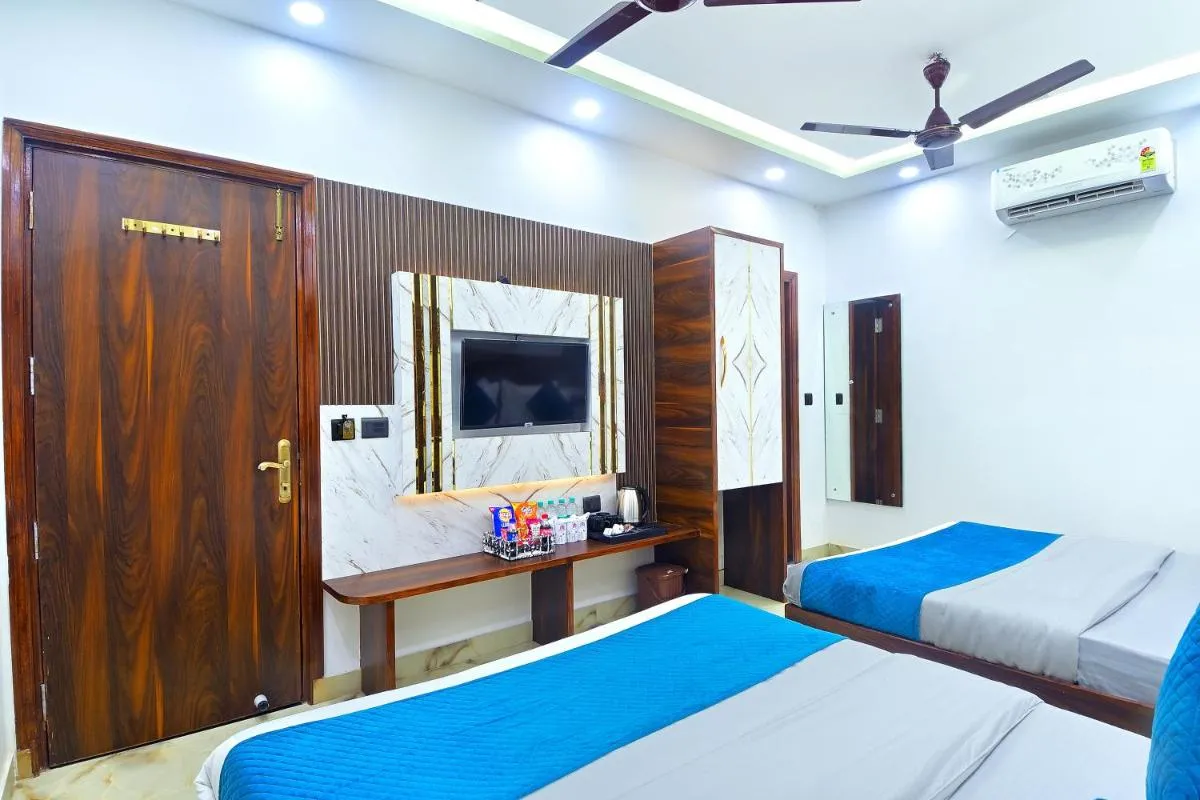 Image 4 of Hotel Nav Durga “2 Walking from New Delhi Railway Station”