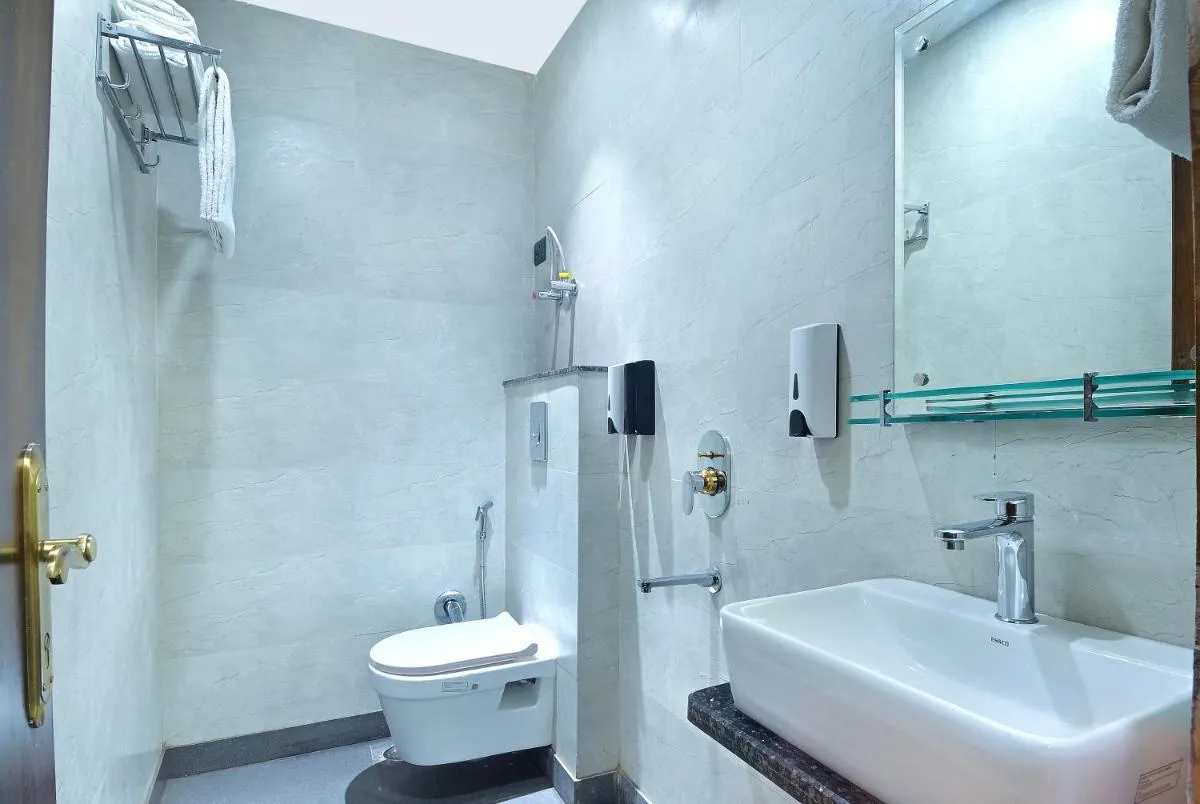 Image 2 of Hotel Nav Durga “2 Walking from New Delhi Railway Station”