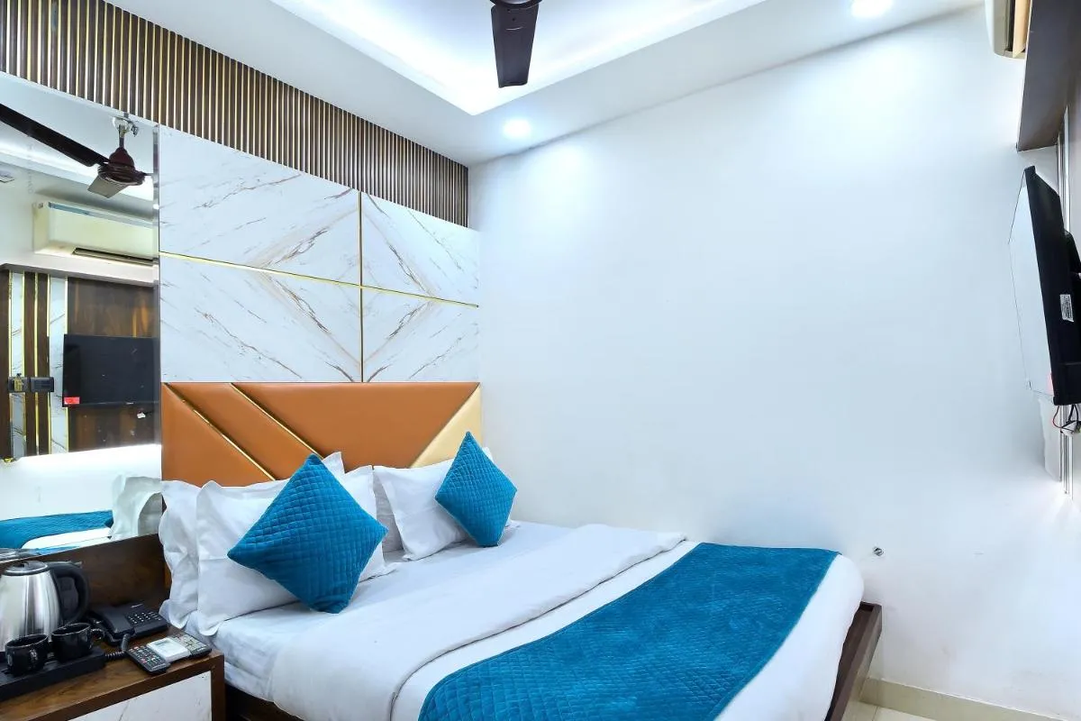 Image 6 of Hotel Nav Durga “2 Walking from New Delhi Railway Station”