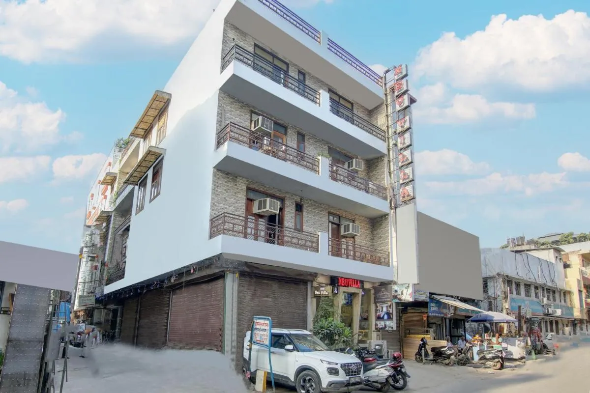 Image 4 of Hotel Neu Villa – Luxurious Suites