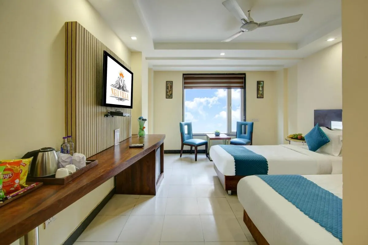 Image 2 of Hotel Neu Villa – Luxurious Suites