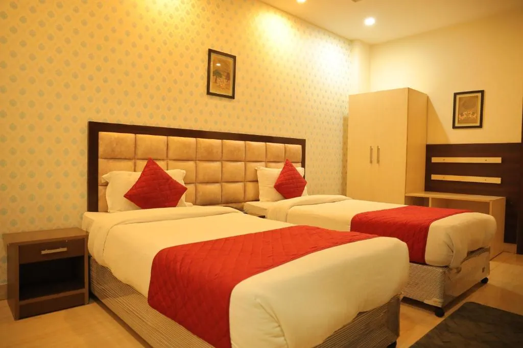 Image of Hotel Nirvana Suites