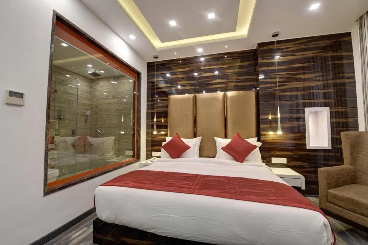 Image 1 of Hotel Nova Inn Near Delhi Airport