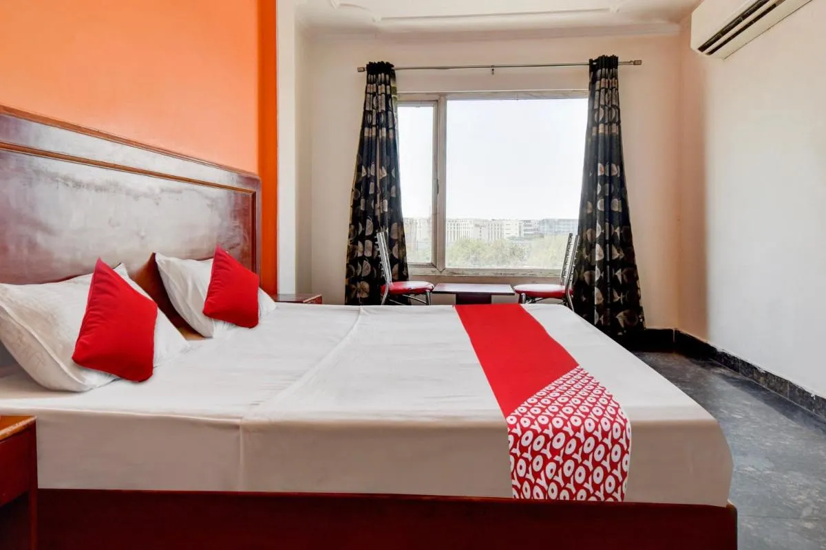 Image 1 of Hotel O B & B Vasant