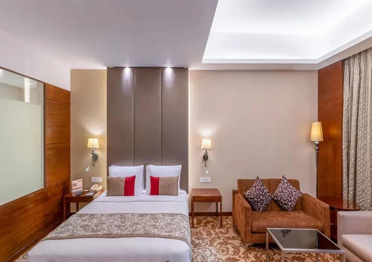 Image 5 of Hotel O Cean Suites Near IGI Airport