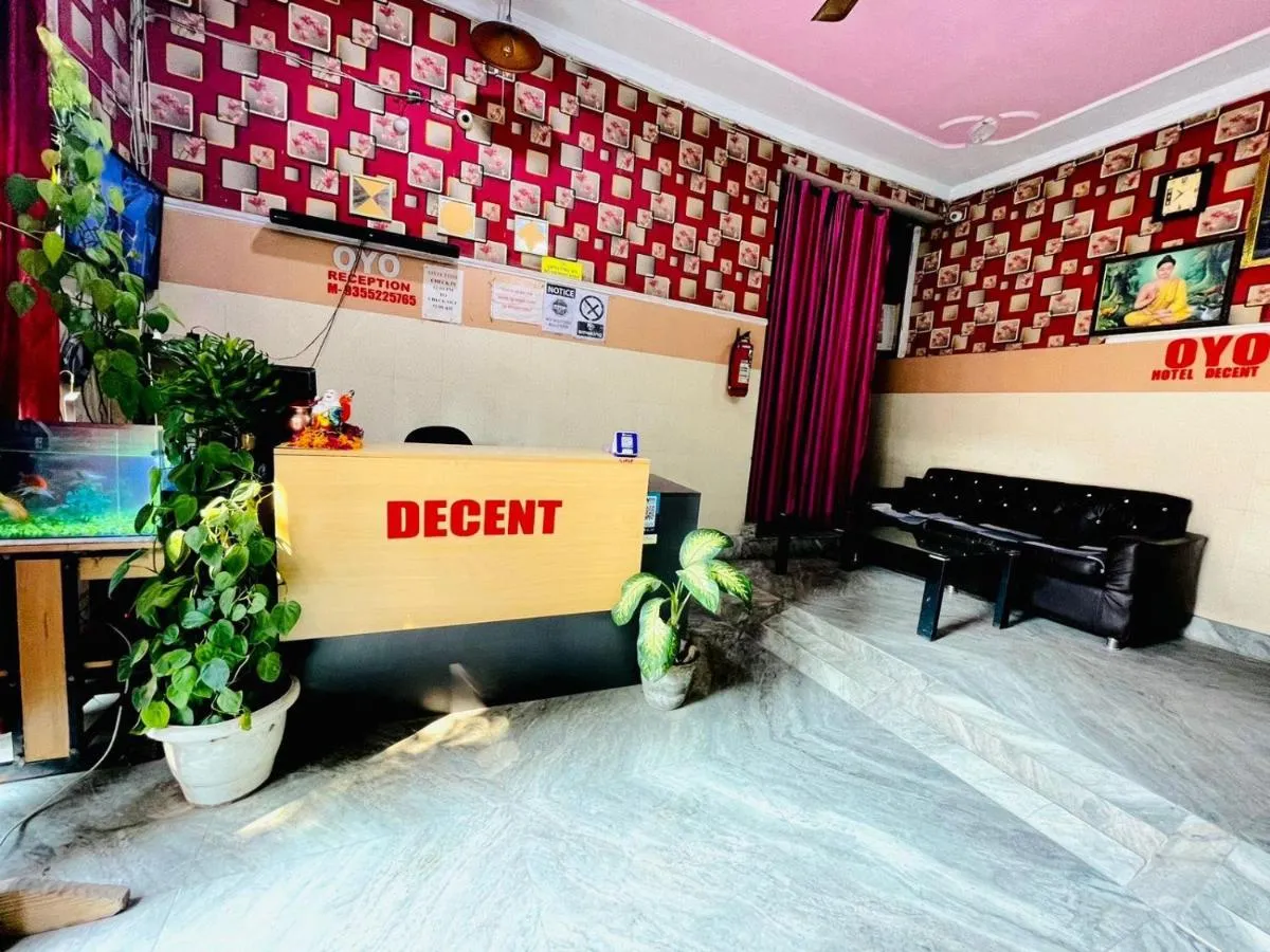 Image 1 of Hotel O Decent