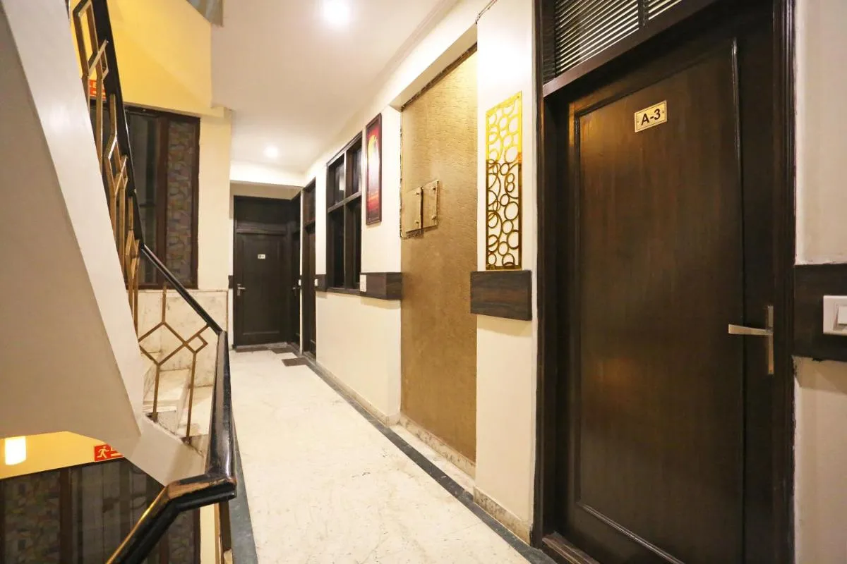 Image 4 of Hotel O Delhi Continental