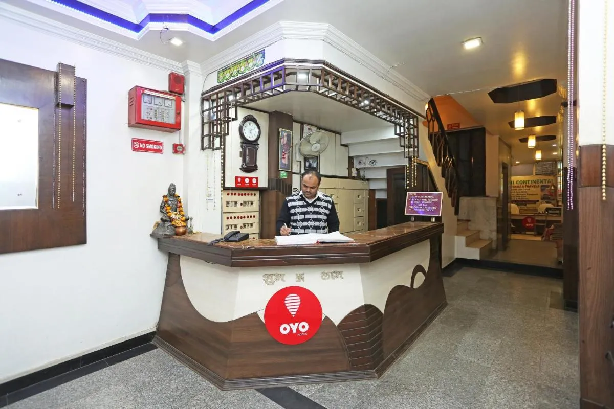 Image 1 of Hotel O Delhi Continental