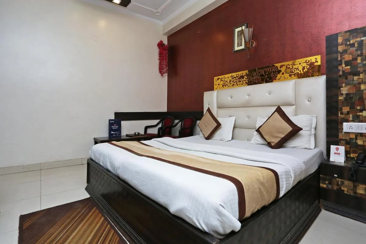 Image 6 of Hotel O Delhi Continental