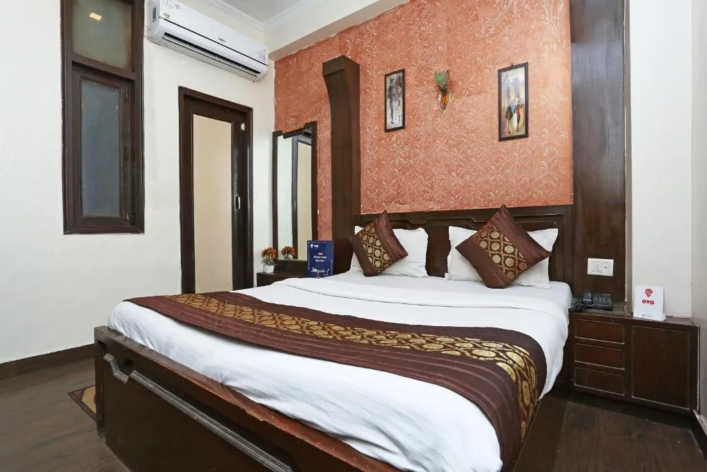 Image of Hotel O Delhi Continental