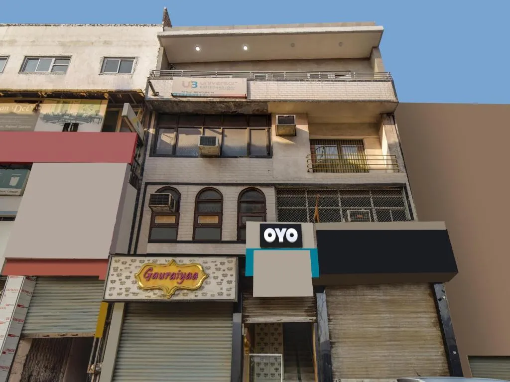 Image of Hotel O Iris Lite